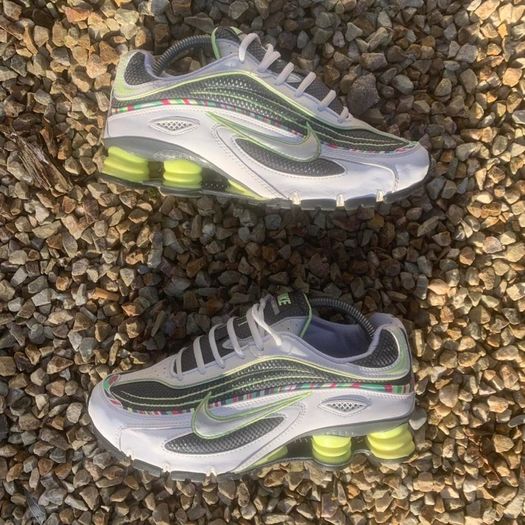 Get New USA Exclusive Nike Shox