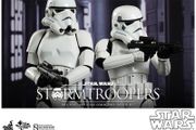 Star Wars Hot Toys Stormtrooper 2 pack
