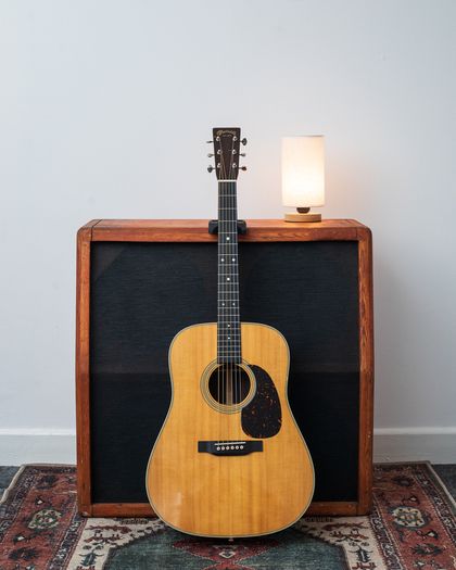 Martin D-28 2024 - Natural