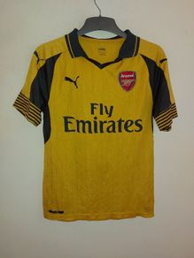 arsenal jersey