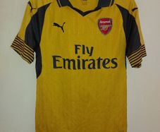 arsenal jersey