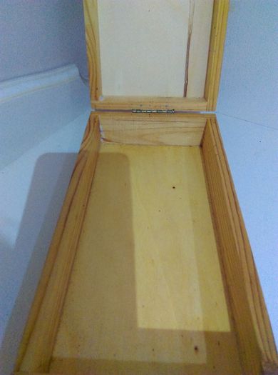 Wooden Box