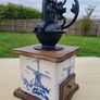 Antique Dutch coffee grinder Image 8