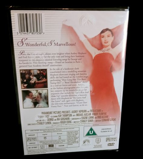 Audrey Hepburn Special DVD Collection (4 Movies)