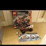 Lego 9398 technic crawler R/C car Image 7