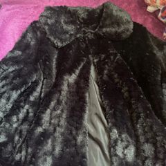 Marc Angelo faux fur jacket