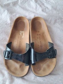 Birkenstock black sandals