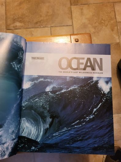 OCEAN - The Worlds Last Wilderness Revealed by Fabien Cousteau.