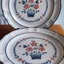 Cumberland Blambleberry dinner plates Image 2