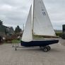 Sailing dingy Image 2