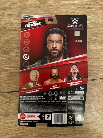 Wwe Roman Reigns