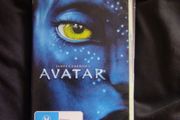 Avatar DVD