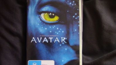 Avatar DVD
