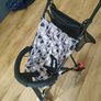 Light weight baby stroller Image 2