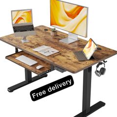 Electric Standing Desk 100x60
