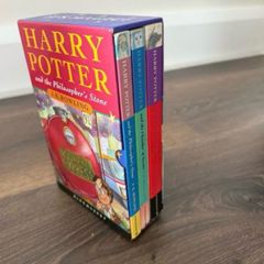 Harry Potter book set paperback
