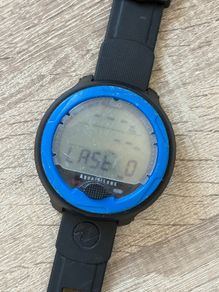 AquaLung diving watch