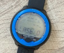AquaLung diving watch