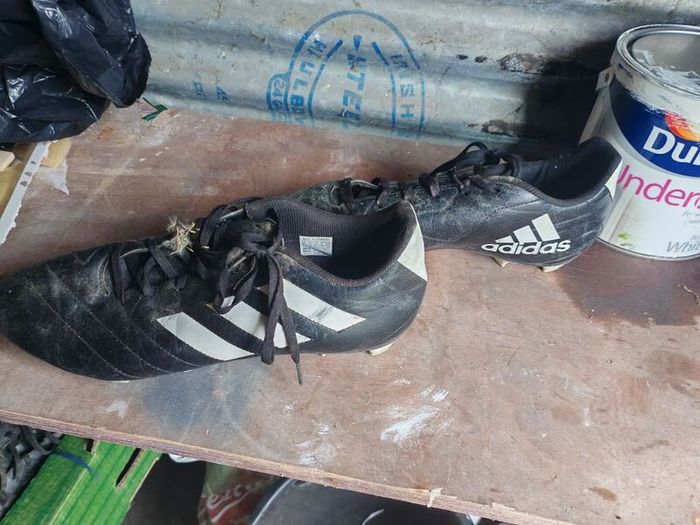 football boots
