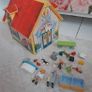 Playmobil foldable pet CLINIC HOSPITAL with carry handle Image 2