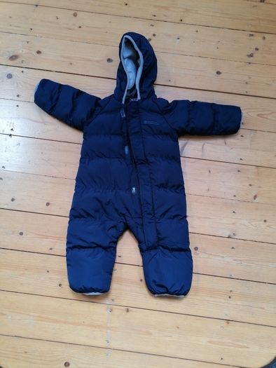 Baby winter suit