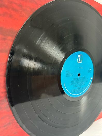 Eagles Best Of Eagles LP 1985 Irish Double Dip Pressing A3/B3 Alsdorf EKT 5
