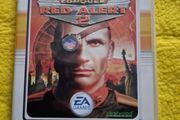 Command and Conquer Red Alert 2 Pc cd rom game Original