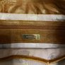 Brown leather shoulder bag Image 5
