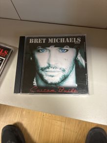 Bret Michaels - Custom Built