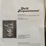 Ould Acquaintance. A Giuide To Knock Folk Museum.  1980 Large Volume Paperback In Good Condition.  See Photos For Same. Image 5