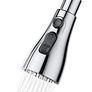Kitchen Tap Spray Head, 360 degree Swivel Spout, FM22 M24 Kitchen Sink Tap, Tap Faucet Attachment Spray with 3 Modes, Replacement Tap Bubbler Head Aerator,Tap Adapter Image 2