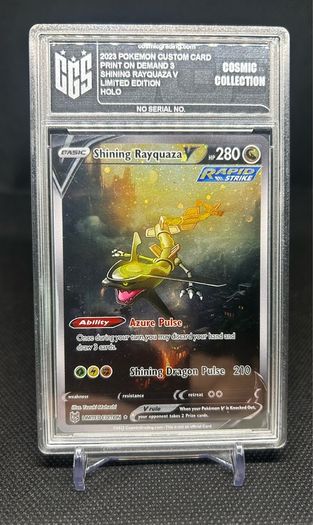 CGS Custom Cards