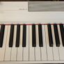 Yamaha P-105 Digital Piano - working but sold as 'for parts or repair' Image 4