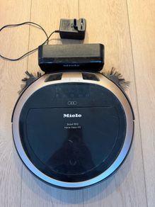 vacuum robot Miele RX 3 Home Vision HD RoseGold