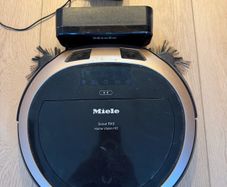 vacuum robot Miele RX 3 Home Vision HD RoseGold