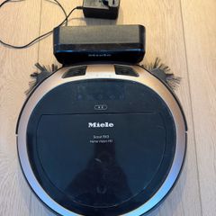 vacuum robot Miele RX 3 Home Vision HD RoseGold