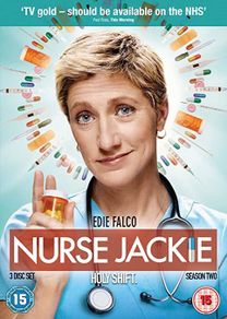 Nurse Jackie Season 2 Dvd As New/unwatched