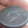 1805 irish halfpenny Image 4
