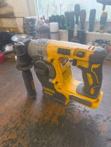 DeWalt 18 volt SDS drill.