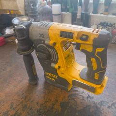 DeWalt 18 volt SDS drill.