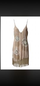 ASOS fringe dress