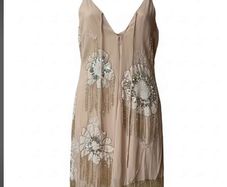 ASOS fringe dress