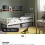 ikea kids beds Image 2