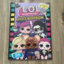 Bundle of 6 LOL Surprise Activity & Sticker Books + Sticker Booklet Image 9