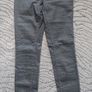 Black H&M Trousers. Size 8 Image 3