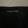 Atmosphere Ladies Black Cropped Trousers Size 10 Image 2