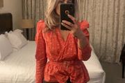 zara blouse
