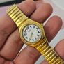 Vintage Swiss Watch Swatch Irony Gold plated Swiss made Lady's Quartz from 1990s Image 3