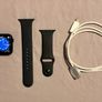 Apple Watch SE 3 44mm GPS Midnight Image 2