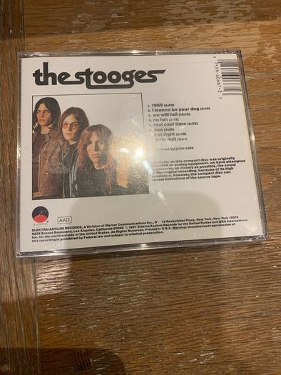The Stooges - The Stooges